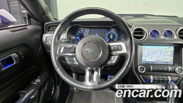 Ford Mustang id 2752270 из Кореи 14