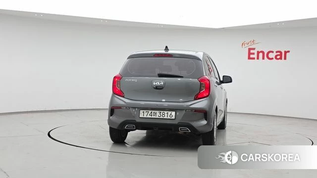 Kia Morning Urban (JA) id 4650872 из Кореи 14