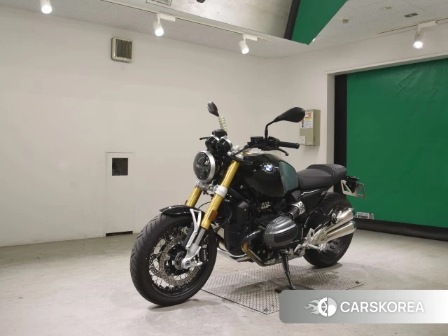 BMW R12 NineT 2024 из Японии, фото 4