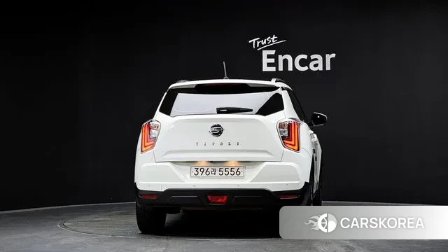 Ssangyong Berry New Tivoli id 3453606 из Кореи 14