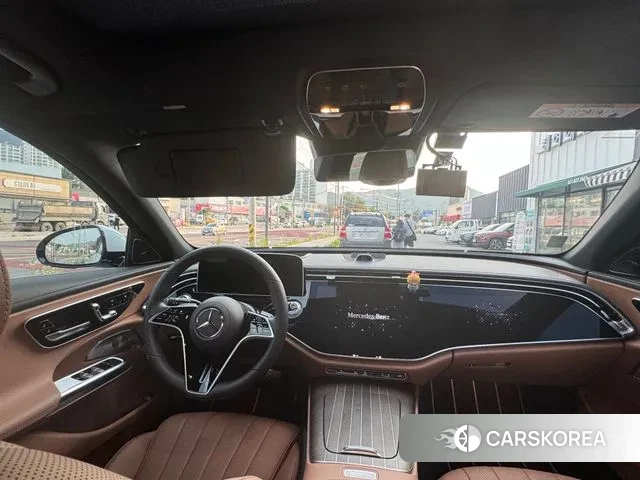 Mercedes-Benz E-Class W214 2024 Белый из Кореи, фото 4