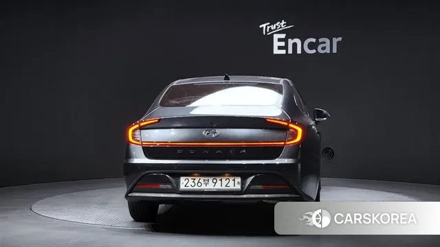 Hyundai Sonata (DN8) id 3747890 из Кореи 14