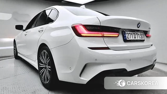 BMW 3 Series (G20) id 3412104 из Кореи 14