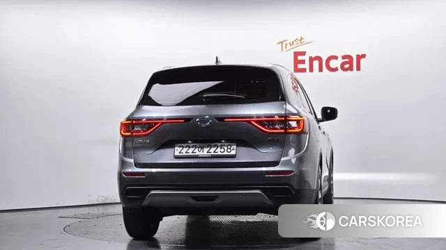 Renault Korea (Samsung) The New QM6 id 3474285 из Кореи 14