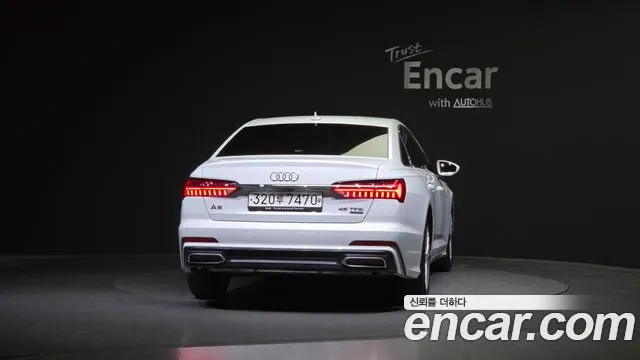 Audi A6 (C8) id 2831203 из Кореи 14