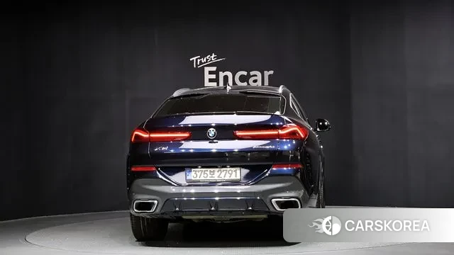 BMW X6 (G06) id 3459084 из Кореи 14