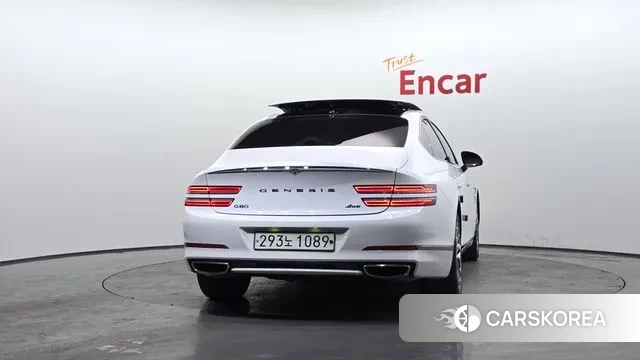 Genesis G80 (RG3) id 3612109 из Кореи 14