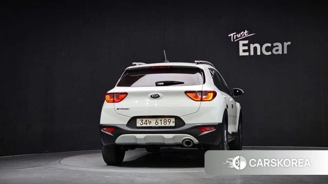Kia Stonic id 4895535 из Кореи 25