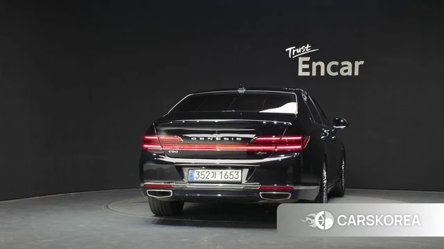 Genesis G90 id 4754589 из Кореи 14