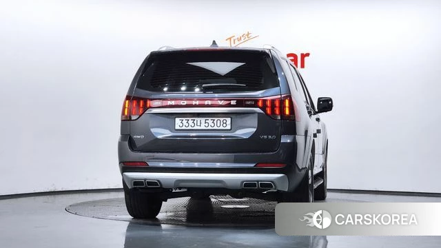 Kia Mohave Master id 4722258 из Кореи 14