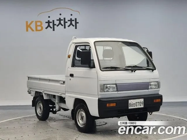 Chevrolet (GM Daewoo) New Labo id 2886969 из Кореи 10