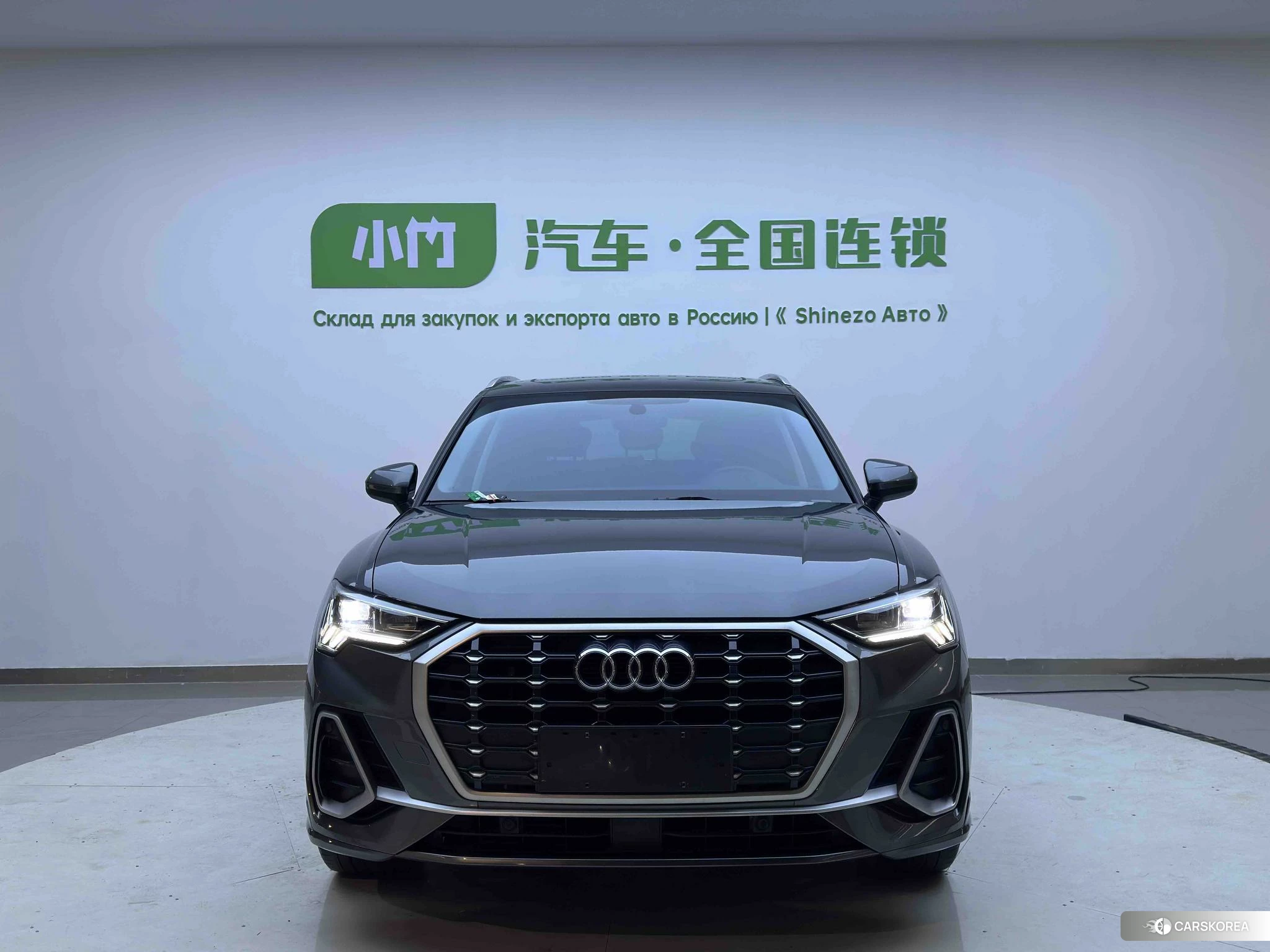 Audi Q3 id 4512598 из Китая 17