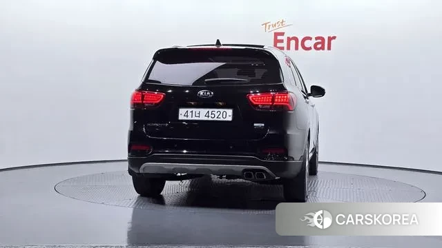 Kia The New Sorento id 2986705 из Кореи 14