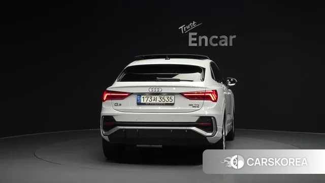 Audi Q3 (F3) id 3680290 из Кореи 14