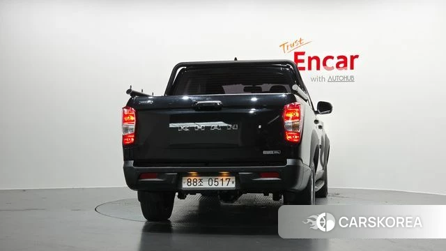 Ssangyong Rexton Sports Cannes id 4712922 из Кореи 14