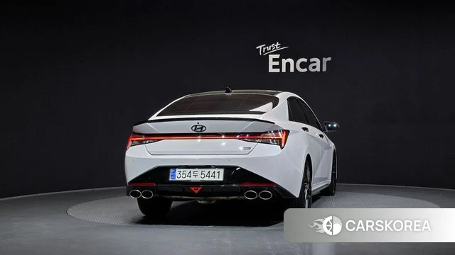 Hyundai Avante (CN7) id 3954659 из Кореи 14