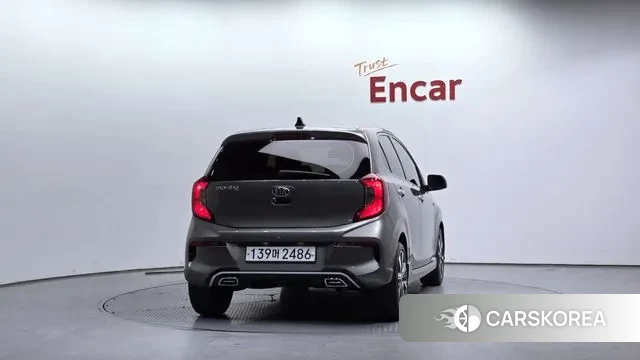 Kia Morning Urban (JA) id 3444333 из Кореи 14