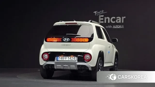 Hyundai The New Casper id 3341328 из Кореи 14