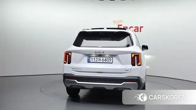 Kia The New Sorento 4th Generation id 3179947 из Кореи 14