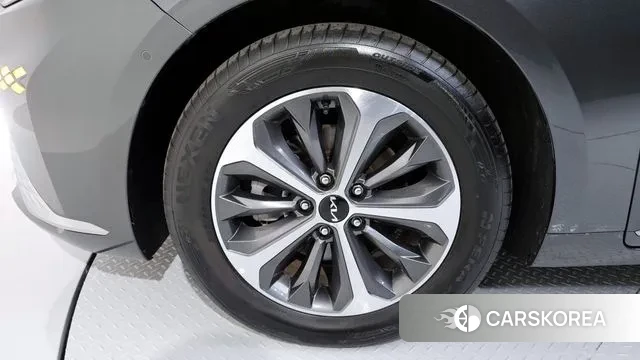 Kia K8 Hybrid id 3088690 из Кореи 14