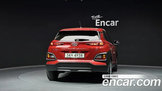 Hyundai Kona id 2653640 из Кореи 14