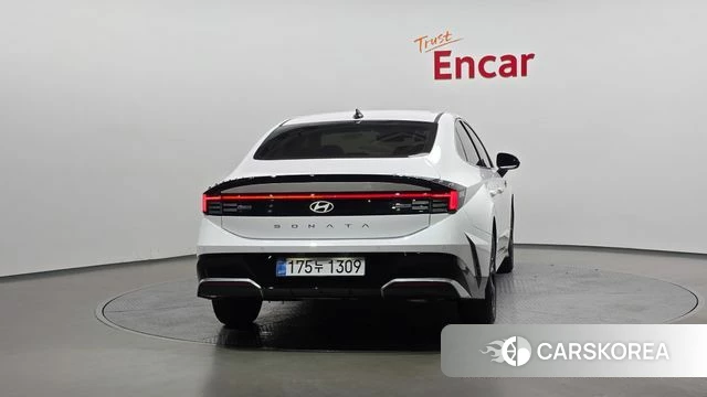 Hyundai Sonata D Edge (DN8) id 4584277 из Кореи 28