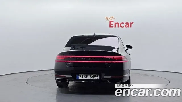 Genesis G90 (RS4) id 2943873 из Кореи 14