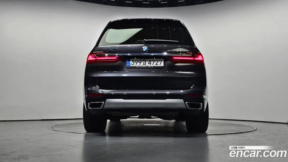 BMW X7 (G07) id 2060404 из Кореи 14