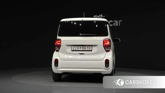 Kia The New Ray id 4905964 из Кореи 24