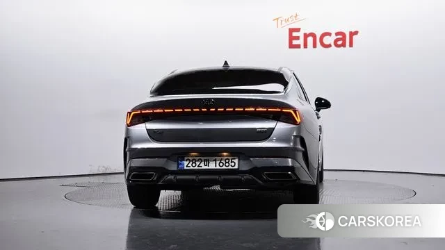 Kia K5 3rd generation id 3232466 из Кореи 14