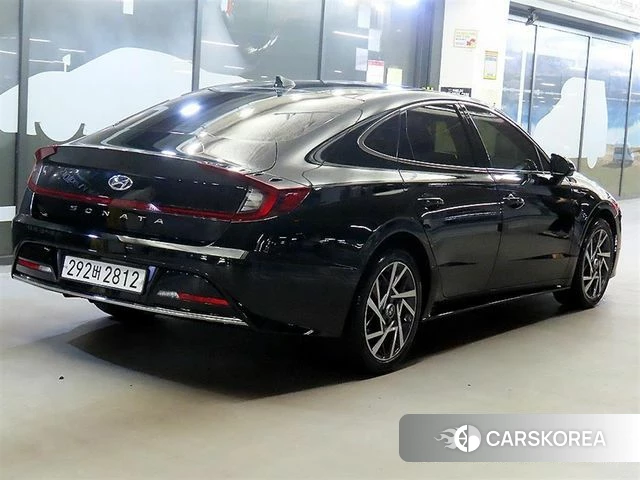 Hyundai Sonata (DN8) id 4424371 из Кореи 14