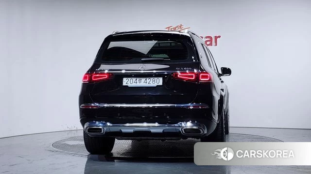 Mercedes-Benz GLS - Class X167 id 4602854 из Кореи 34
