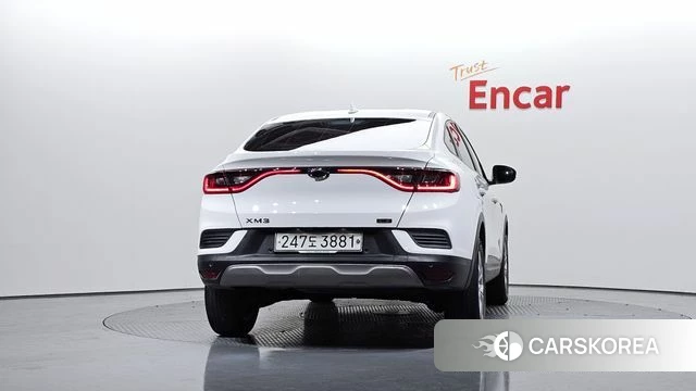 Renault Korea (Samsung) XM3 id 3872927 из Кореи 14