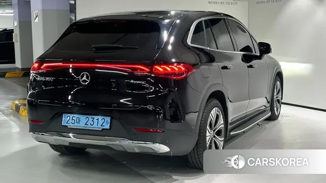 Mercedes-Benz EQE SUV X294 id 2993101 из Кореи 13