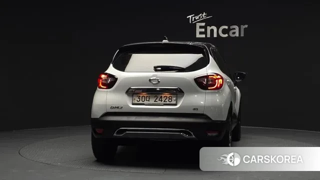 Renault Korea (Samsung) New QM3 id 3692389 из Кореи 14