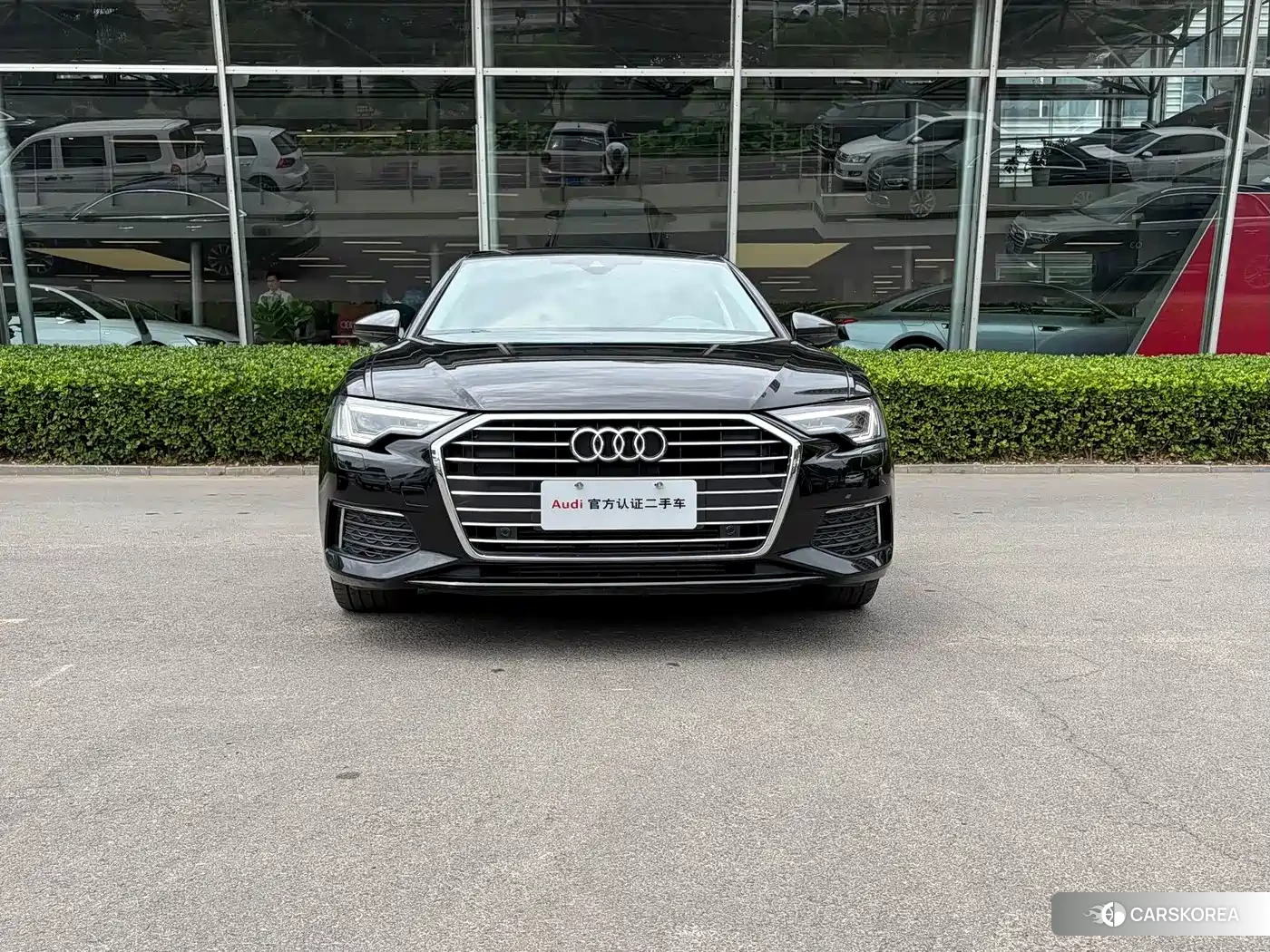 Audi A6L id 4548224 из Китая 7