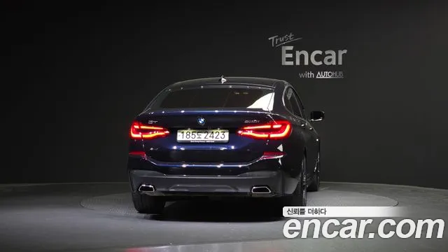 BMW 6 Series GT (G32) id 2716630 из Кореи 14