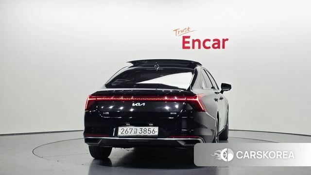 Kia K8 Hybrid id 4409809 из Кореи 14