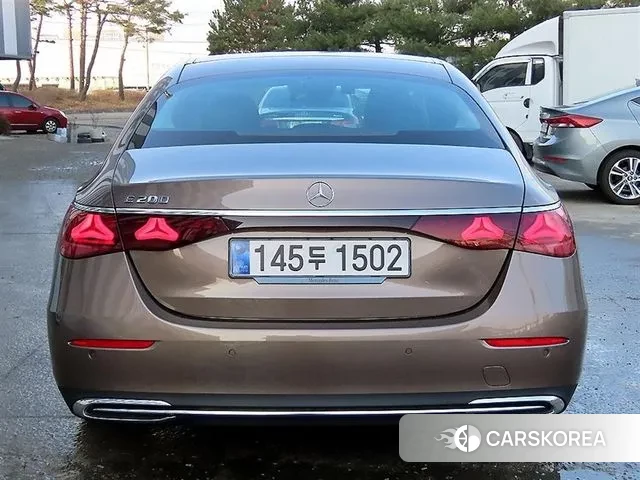 Mercedes-Benz E-Class W214 id 3512038 из Кореи 14