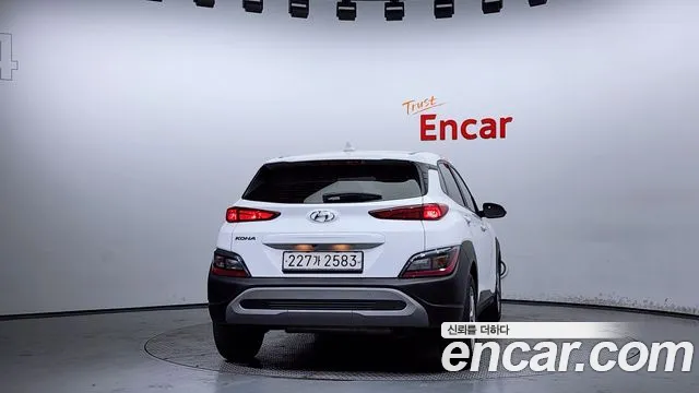 Hyundai The New Kona id 2626191 из Кореи 14