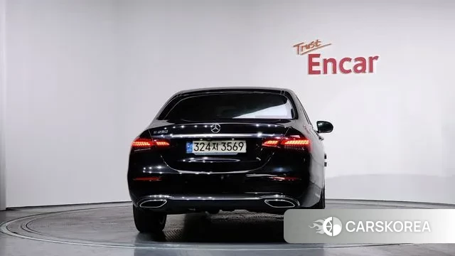 Mercedes-Benz E-Class W213 id 3601251 из Кореи 14
