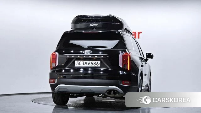 Hyundai Palisade id 3801426 из Кореи 14