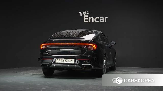 Kia K5 3rd generation id 3910077 из Кореи 14