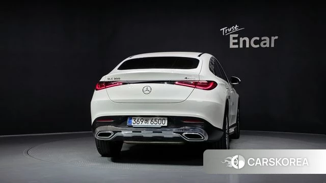 Mercedes-Benz GLC-Class X254 id 4853570 из Кореи 27