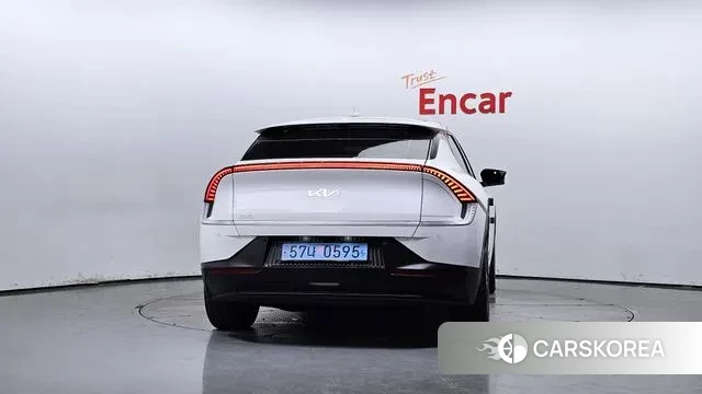 Kia EV6 id 2969691 из Кореи 14