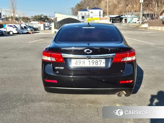 Renault Korea (Samsung) SM5 Nova id 3552815 из Кореи 12