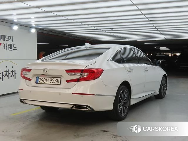 Honda Accord 10th Generation id 4688106 из Кореи 14
