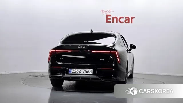 Kia The New K5 Hybrid 3rd generation id 3173799 из Кореи 14