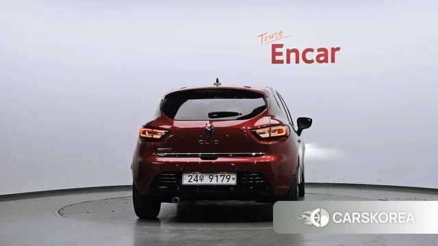 Renault Korea (Samsung) Clio id 4345275 из Кореи 14