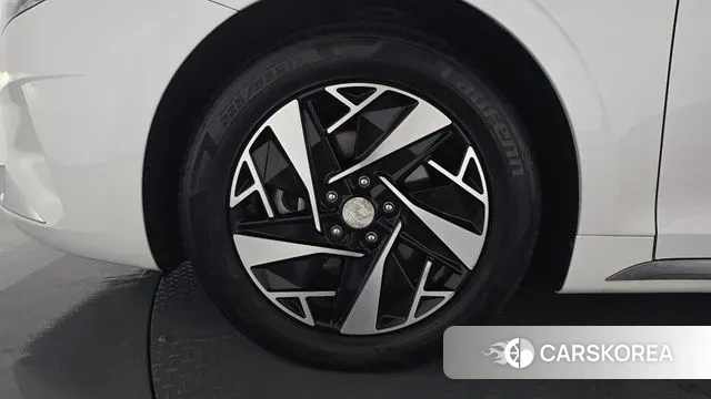 Hyundai The New Grandeur IG Hybrid id 3192890 из Кореи 14